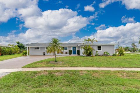 A home in PORT CHARLOTTE