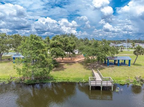 A home in PORT CHARLOTTE