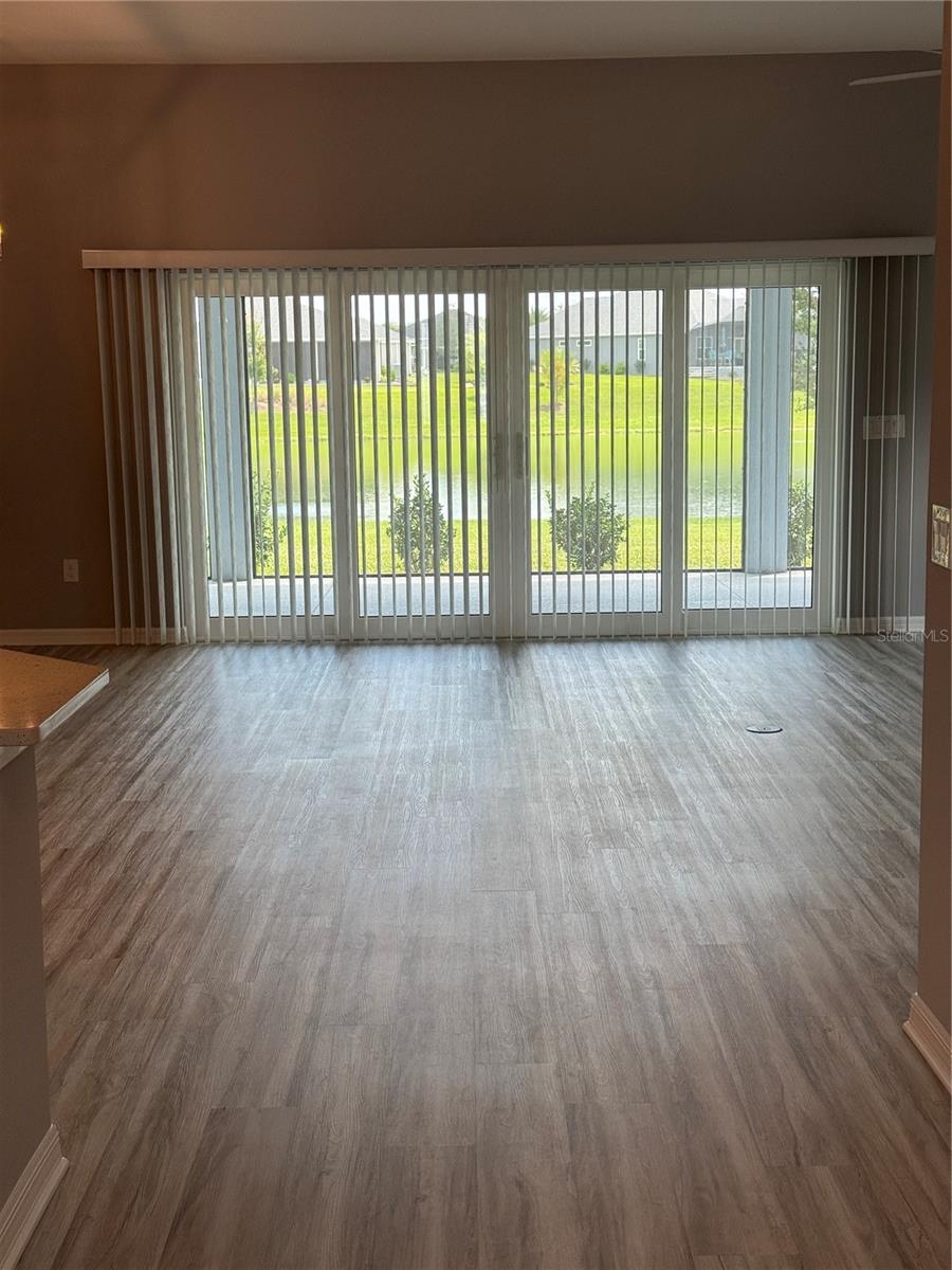 LAKE DENHAM - Residential Lease