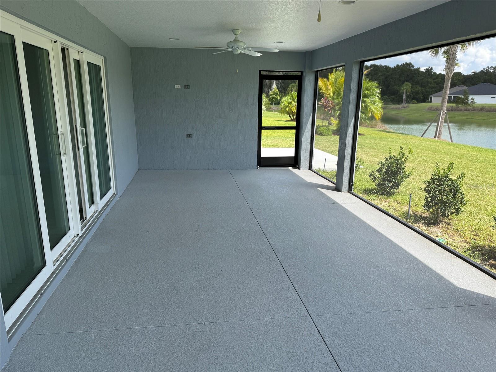 LAKE DENHAM - Residential Lease