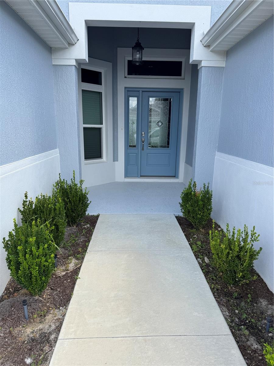 LAKE DENHAM - Residential Lease