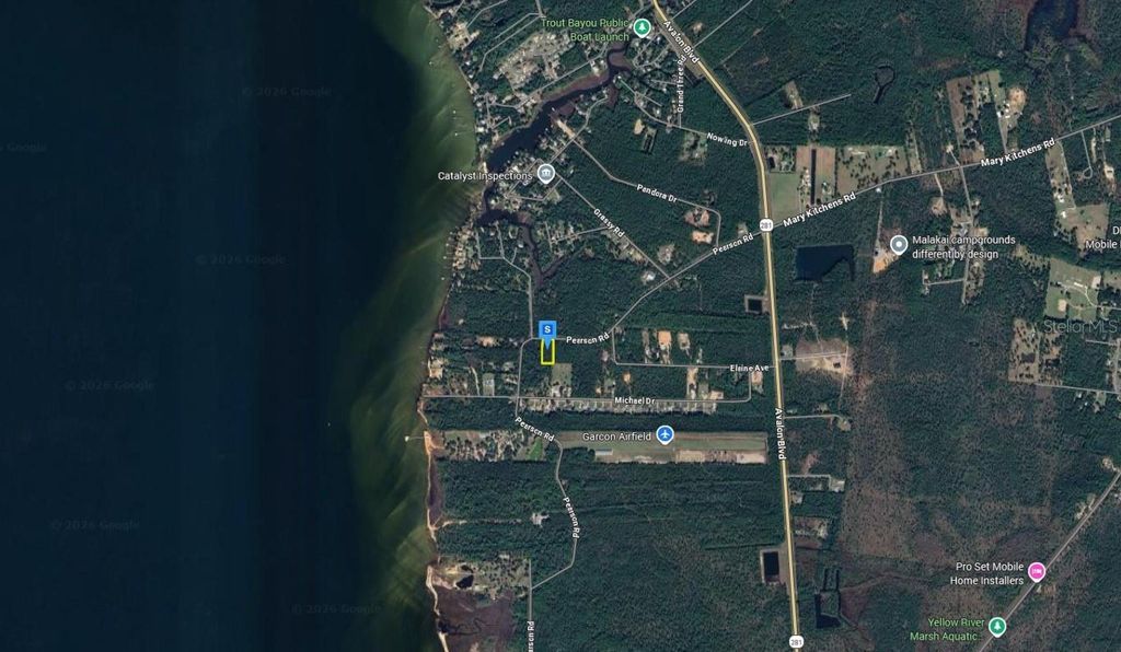 Photo of 1875 Pearson Road, Milton, FL 32583 (MLS # A4689778)