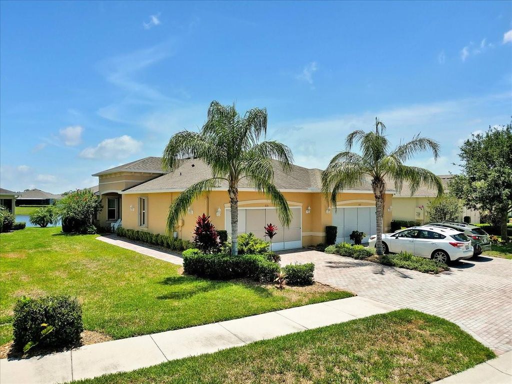 Photo of 635 Chipper Drive, Sun City Center, FL 33573 (MLS # A4653029)