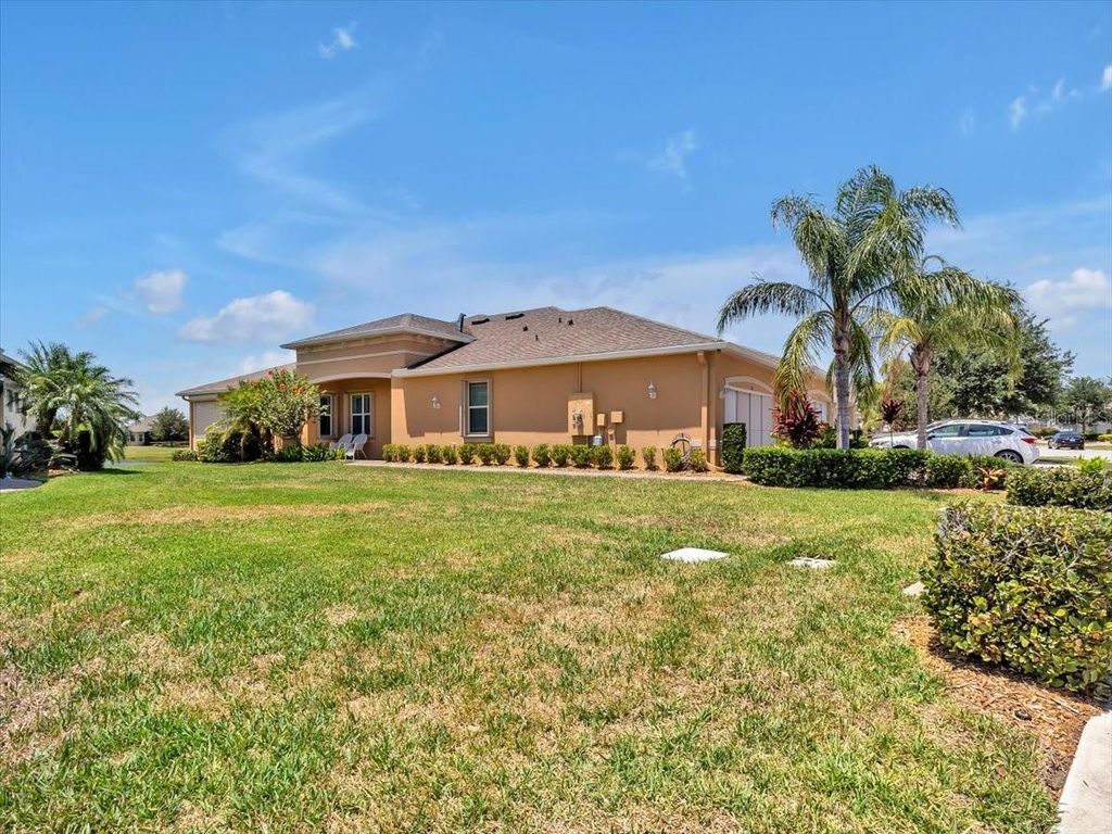 Photo of 635 Chipper Drive, Sun City Center, FL 33573 (MLS # A4653029)