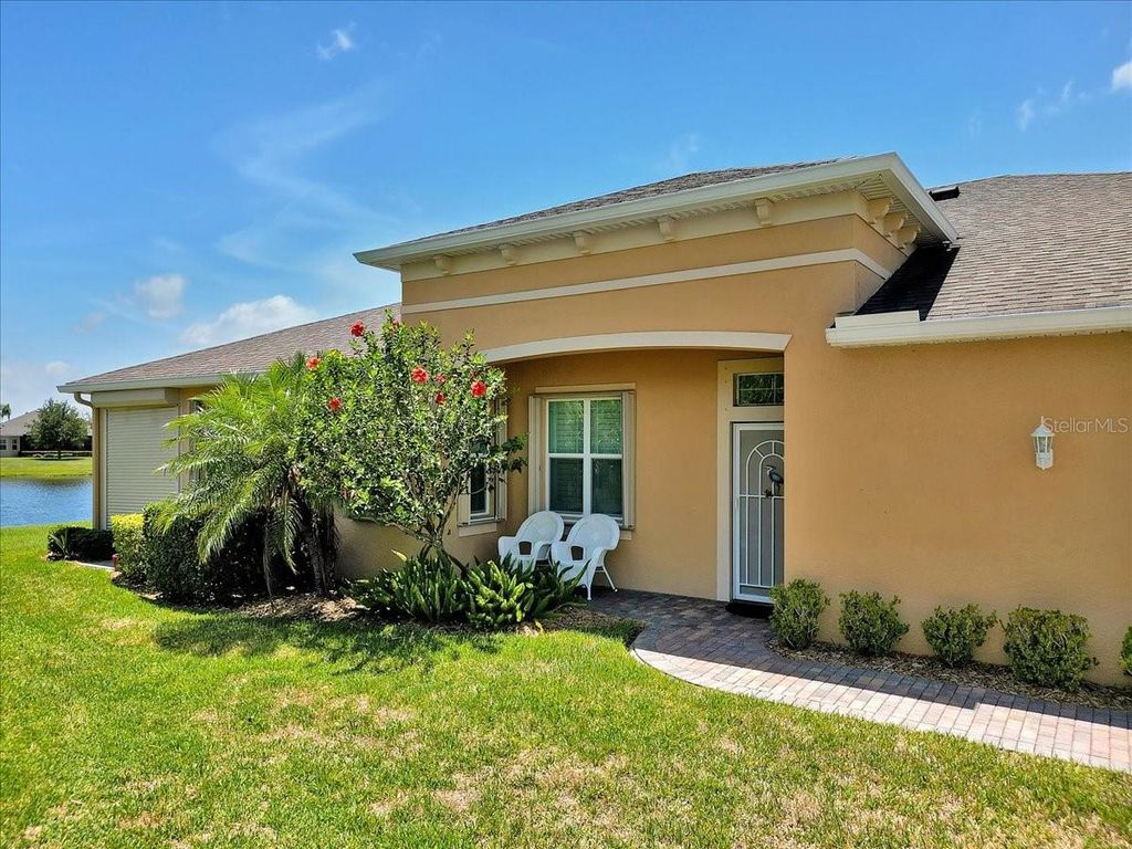 Photo of 635 Chipper Drive, Sun City Center, FL 33573 (MLS # A4653029)