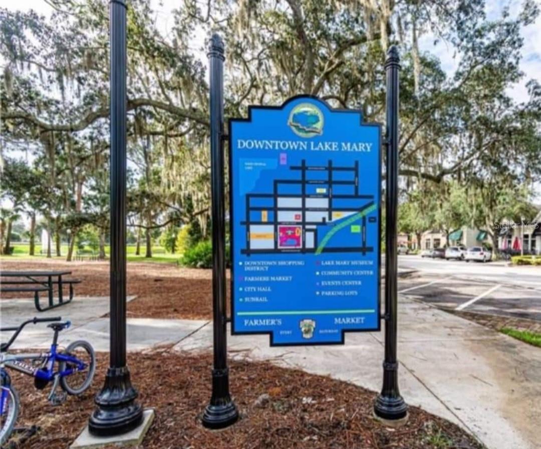 LAKE MARY CITY CENTER CONDO - Commercial Lease