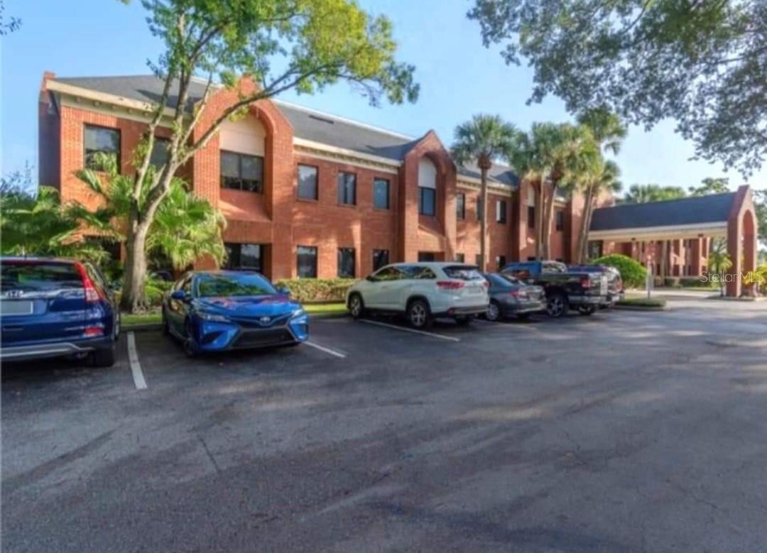 LAKE MARY CITY CENTER CONDO - Commercial Lease