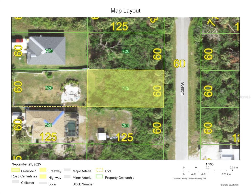 Photo of 104 Bebb Court, Rotonda West, FL 33947 (MLS # D6143970)