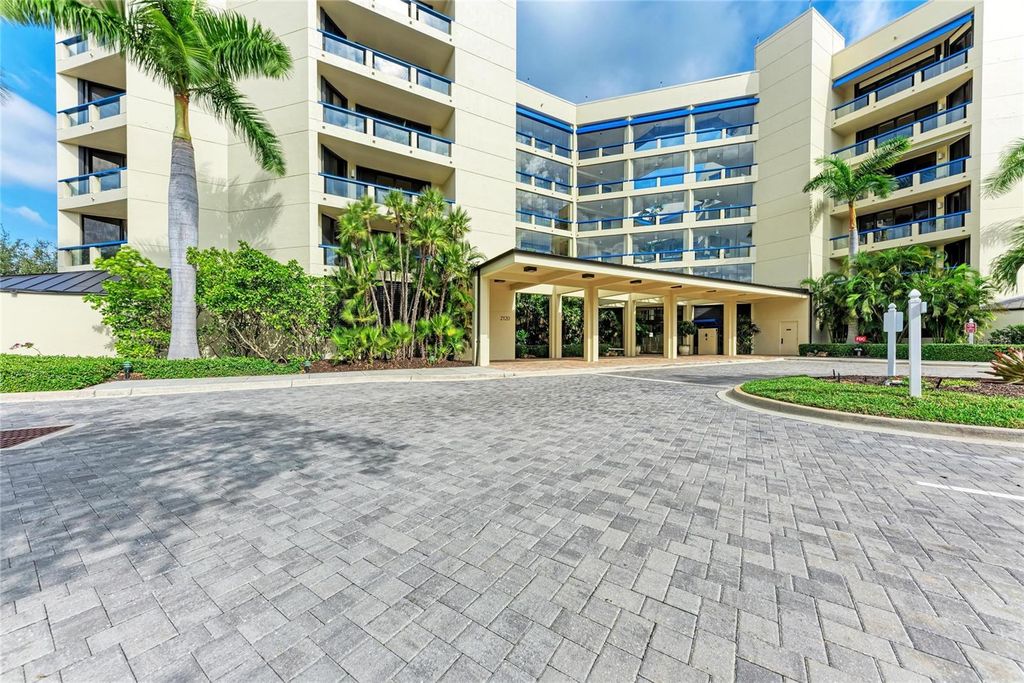 Photo of 2120 Harbourside Drive #612, Longboat Key, FL 34228 (MLS # A4679908)