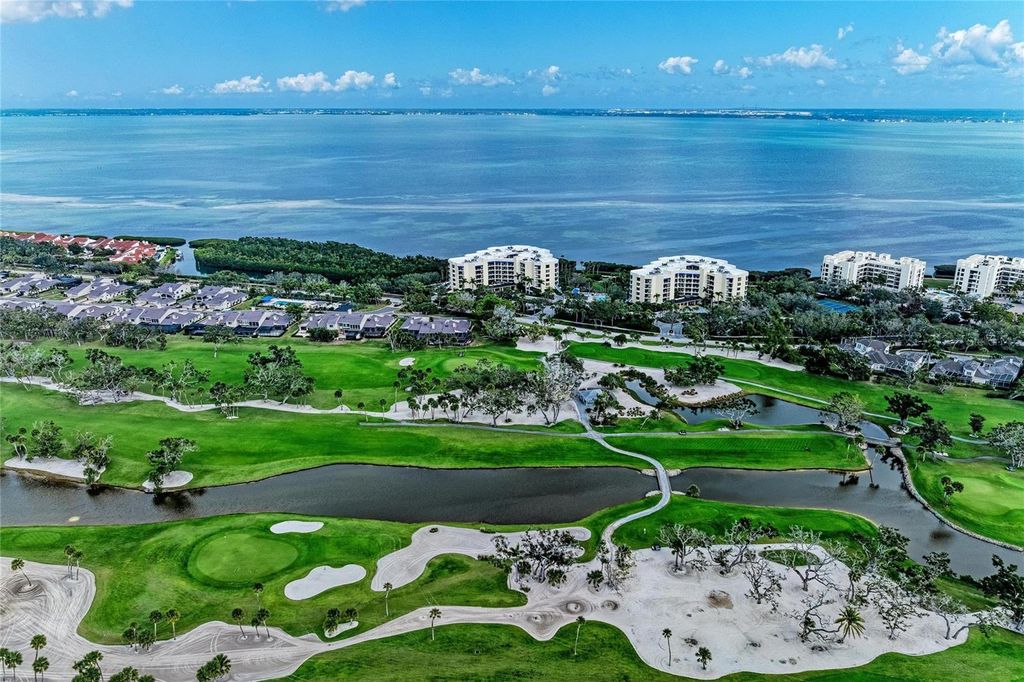 Photo of 2120 Harbourside Drive #612, Longboat Key, FL 34228 (MLS # A4679908)