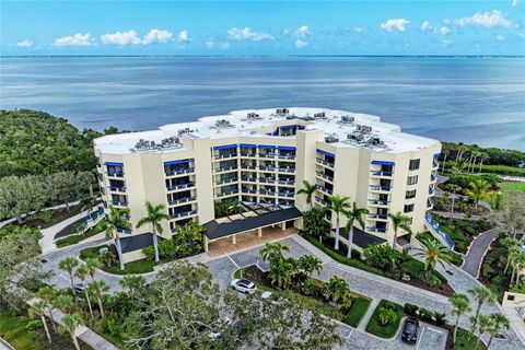 Photo of 2120 Harbourside Drive #612, Longboat Key, FL 34228 (MLS # A4679908)