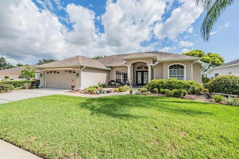 Photo of 23030 Cypress Trail Drive, Lutz, FL 33549 (MLS # TB8417492)