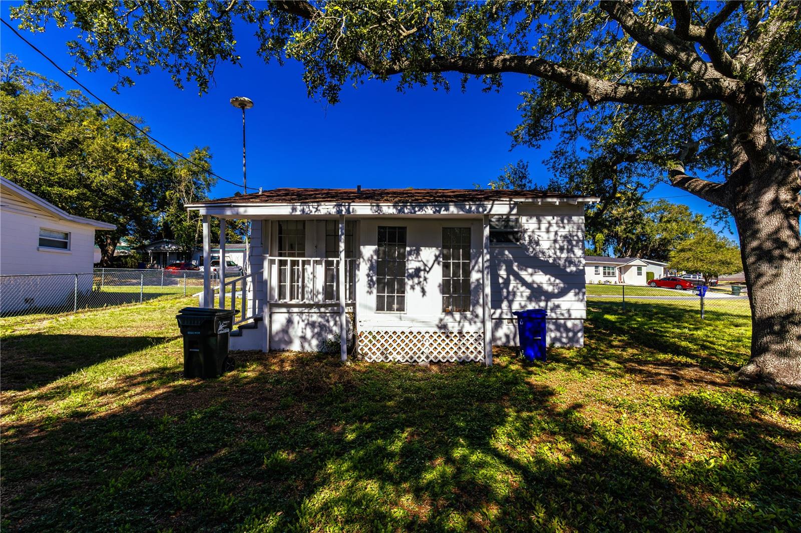 GROVEMONT SUB - Residential Income