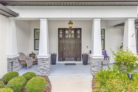 Tiny photo for 36751 Barrington Drive, Eustis, FL 32736 (MLS # G5111835)