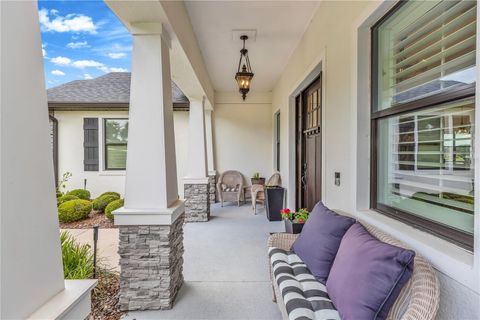Tiny photo for 36751 Barrington Drive, Eustis, FL 32736 (MLS # G5111835)