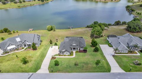 Tiny photo for 36751 Barrington Drive, Eustis, FL 32736 (MLS # G5111835)