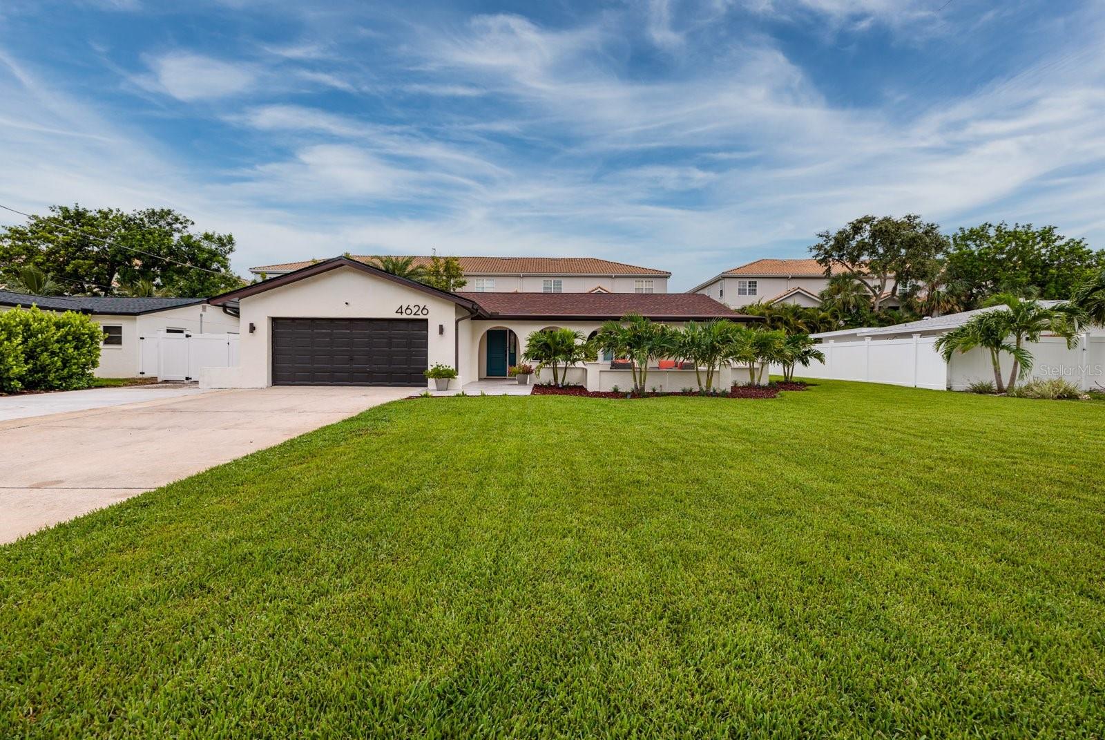 OVERLOOK DRIVE ESTATE - Residential