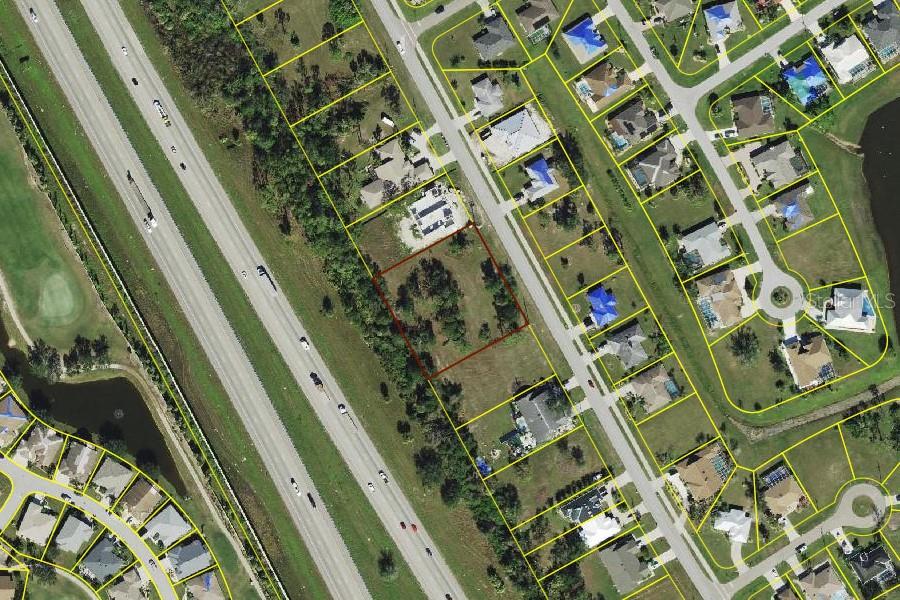 A unique opportunity to develop multi family housing on 1.3 acres+ in beautiful Deep Creek. There are so many options available with the size of this property, separate duplex per lot, tri plex or multi unit condominiums. Lot 14 is listed at $80,000. See MLS C7512687
All 3 lots must be sold together. Centrally located to EVERYTHING...US-41, I-75, schools, restaurants, grocery, retail shopping and best of all....stunning gulf beaches, world class fishing, boating, and a multitude of golf courses!