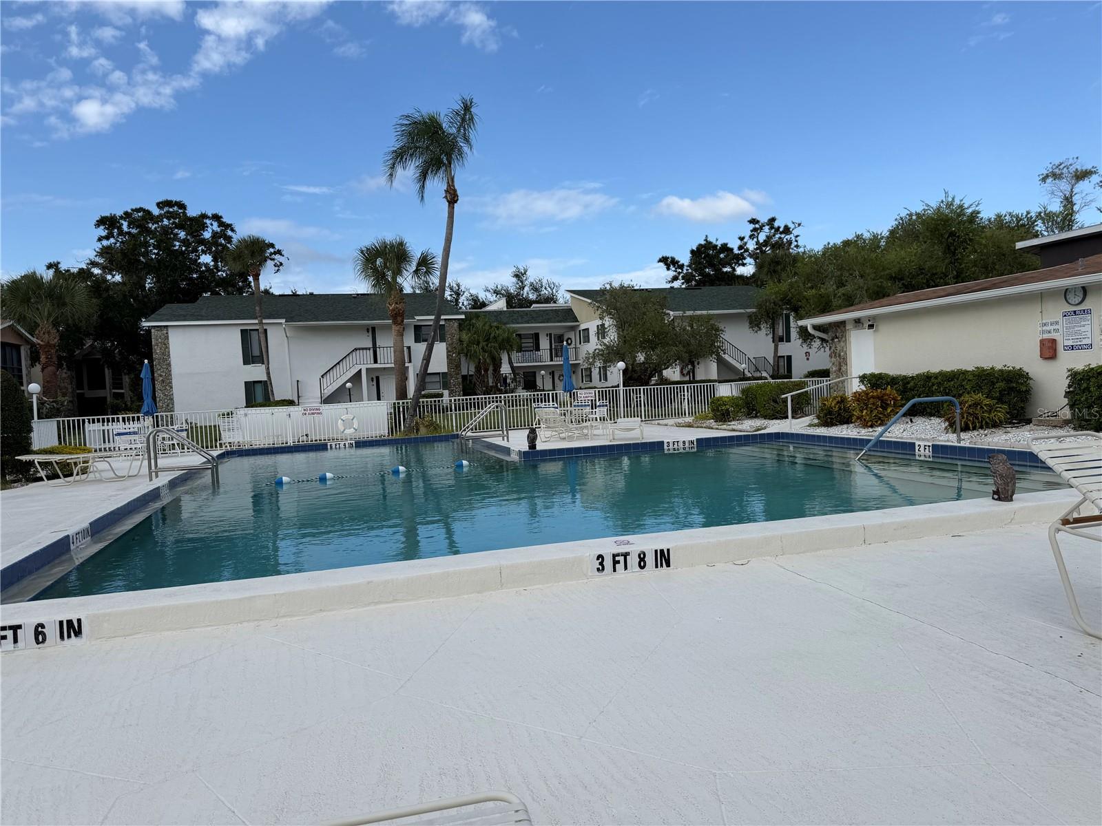 MORTON VILLAGE - Residential Lease