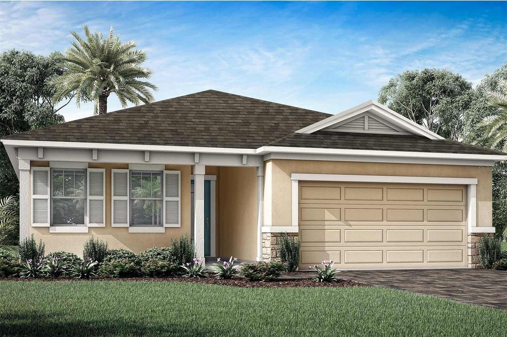 Photo of 13136 Oxeye Lane, Parrish, FL 34219 (MLS # TB8502485)