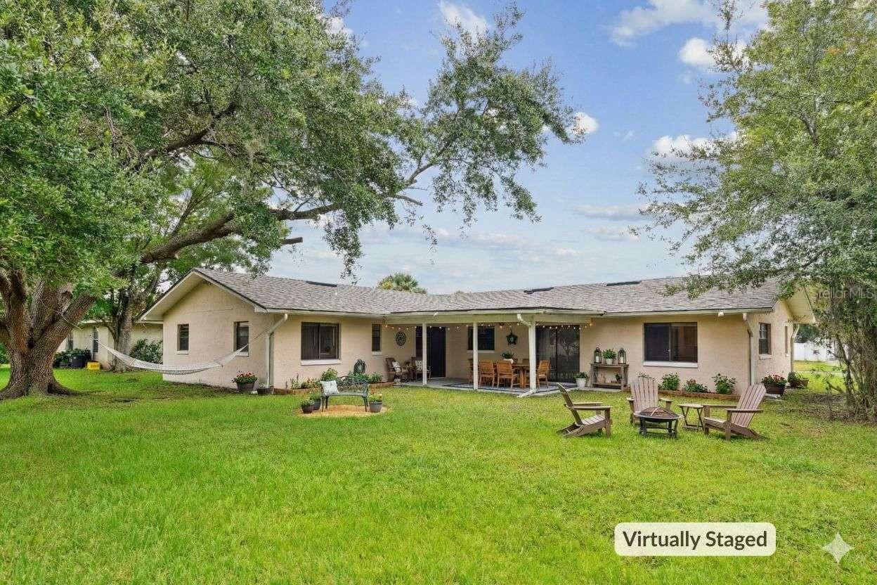 POINCIANA RE-PLAT PT NBRHD 01 VILLAGE 03 - Residential