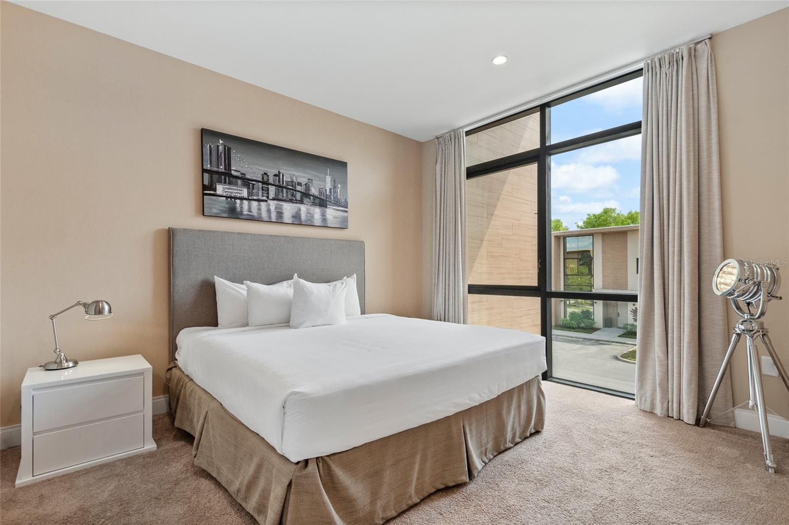 MAGIC VILLAGE RESORT - Residential Lease