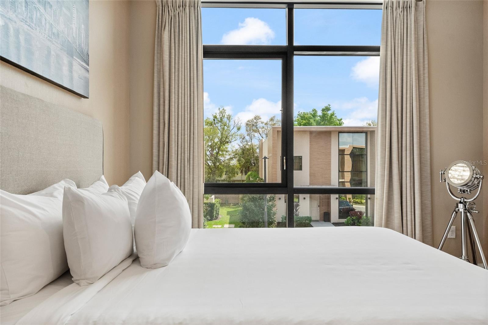 MAGIC VILLAGE RESORT - Residential Lease