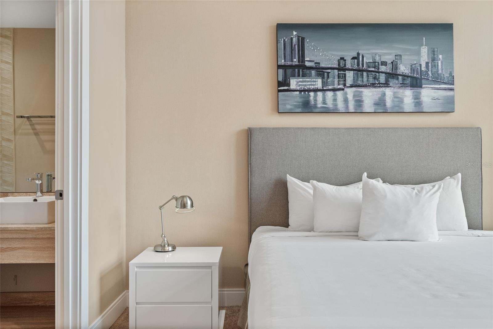 MAGIC VILLAGE RESORT - Residential Lease