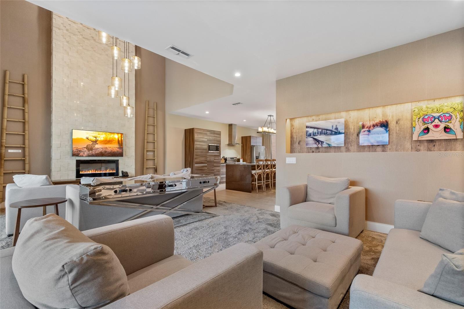 MAGIC VILLAGE RESORT - Residential Lease