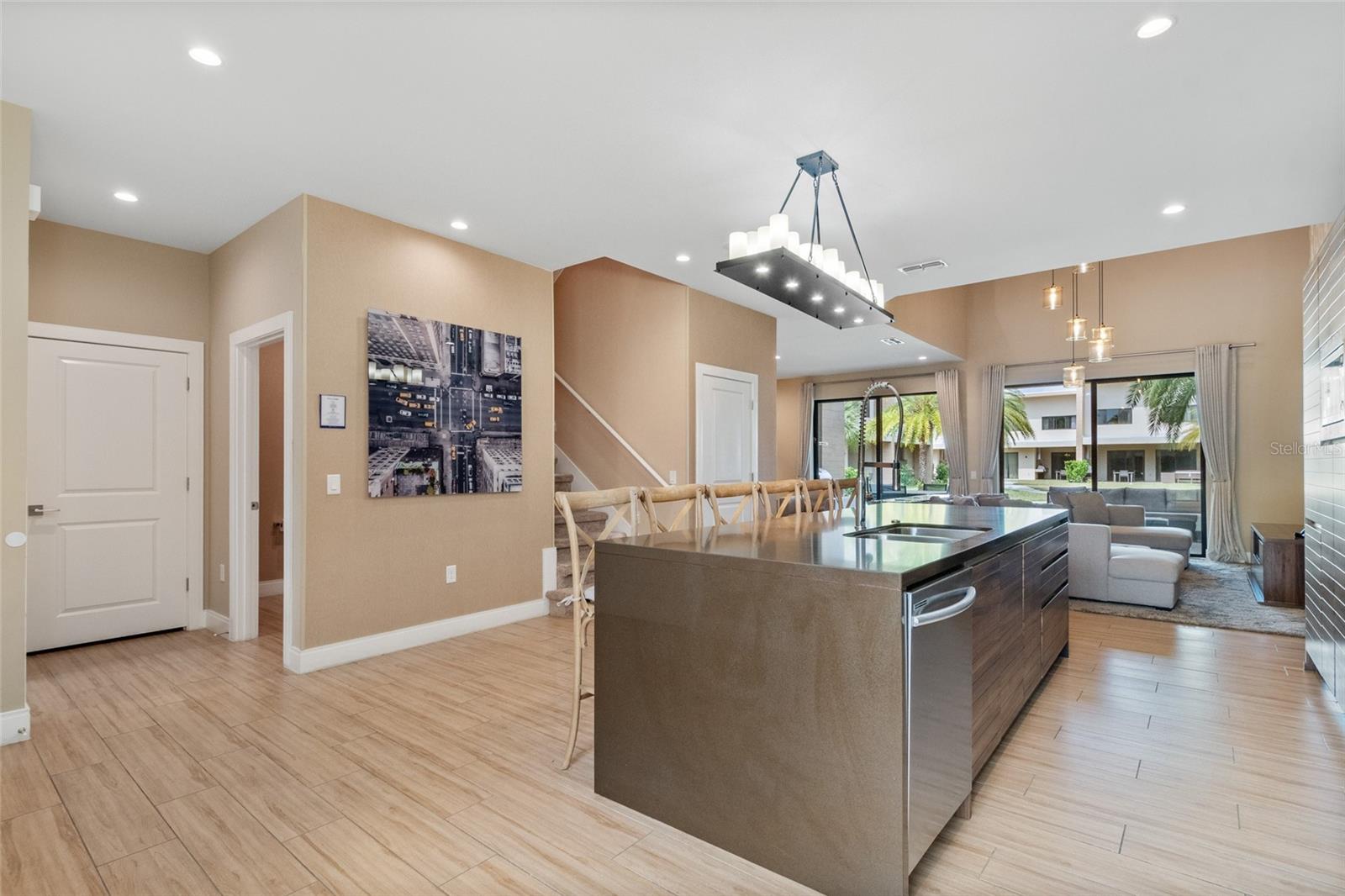 MAGIC VILLAGE RESORT - Residential Lease