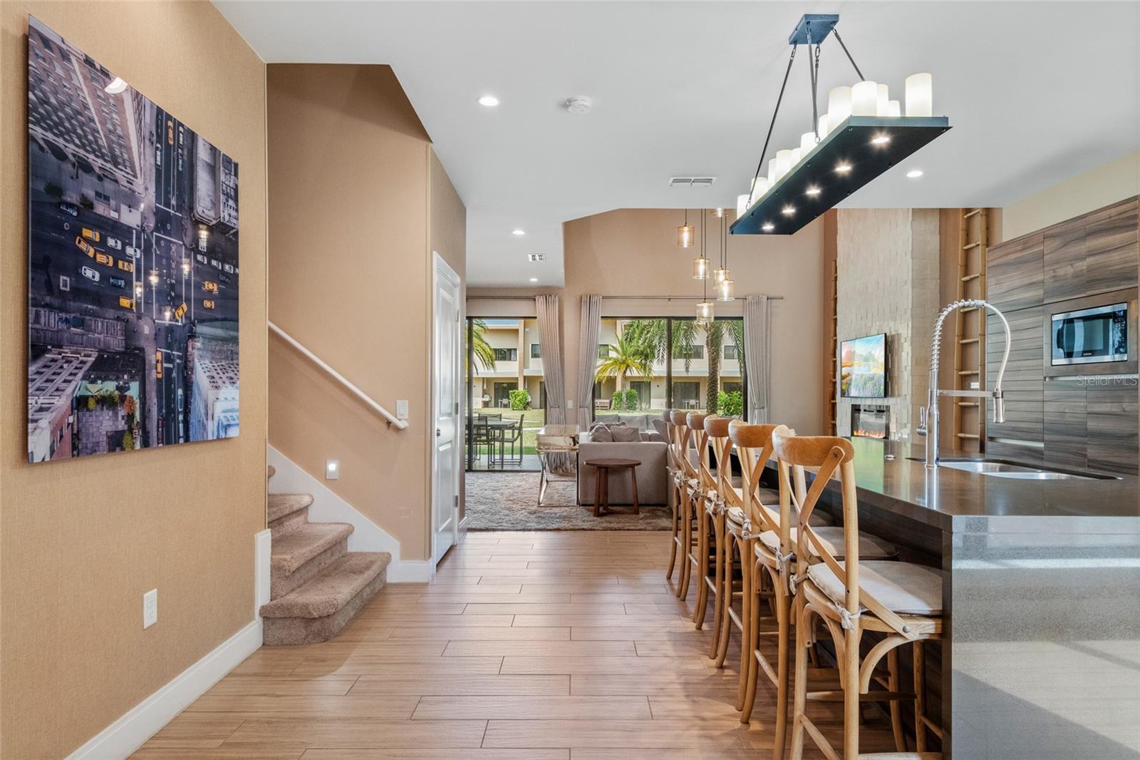 MAGIC VILLAGE RESORT - Residential Lease