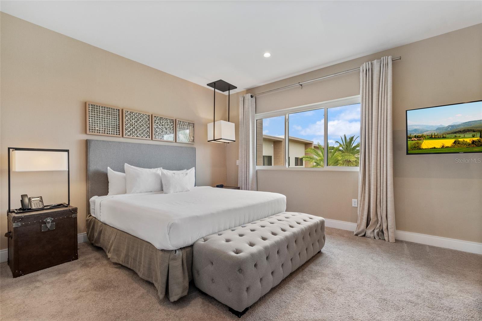 MAGIC VILLAGE RESORT - Residential Lease