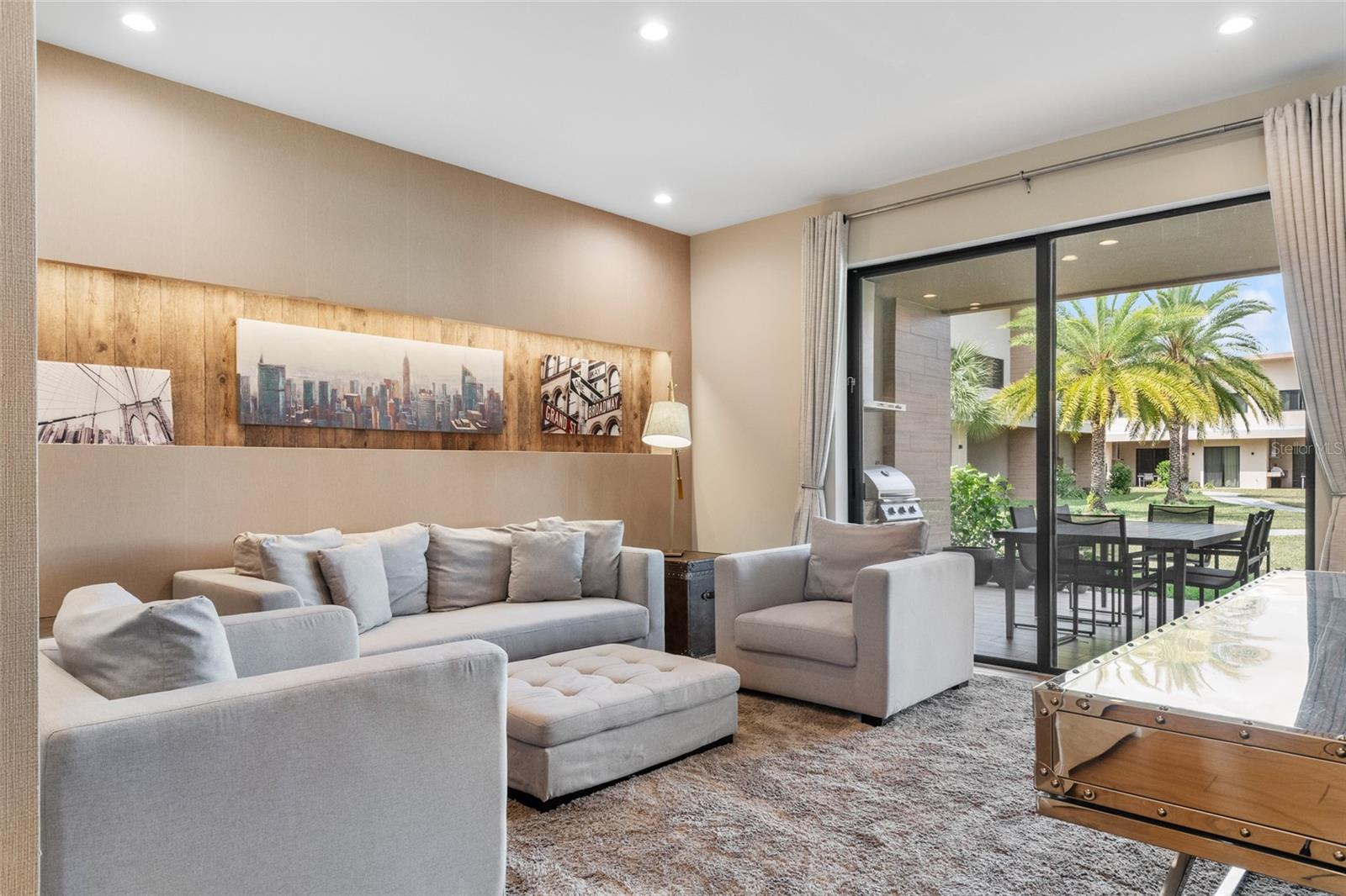 MAGIC VILLAGE RESORT - Residential Lease