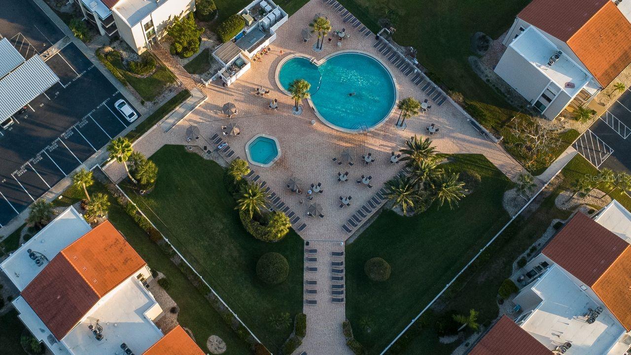 CLEARWATER POINT 8 TENNIS - Residential