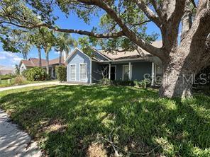 *Property will not be able to be shown until April 4th*
Located in the sought-after Fox Wood community of Trinity, Florida, this Cape Cod-style home at 1742 Bocawood Court offers a blend of comfort and convenience. Situated just 50 yards from the neighborhood park and recreation area, and less than a block from a serene lake teeming with Florida wildlife, the property provides a tranquil setting for its residents.
Key features of the 1,962 sq ft home include:
Bedrooms and Bathrooms: Three spacious bedrooms and two full bathrooms, accommodating families of various sizes.
Living and Kitchen Areas: An expansive living room complemented by a kitchen featuring solid wood cabinetry, a breakfast nook, bar-top area, oversized island, and pantry, making it ideal for both daily living and entertaining.
Master Suite: The master bedroom offers an en suite bathroom and a generous walk-in closet, providing a private retreat within the home.
Flooring and Ceilings: High-quality wood flooring in the bedrooms and vaulted ceilings throughout the home enhance its spacious and open feel.
Garage: A detached two-car garage is located at the rear of the property, offering additional storage and parking space.
The Fox Wood community is known for its family-friendly atmosphere, proximity to award-winning schools, and amenities such as the Fox Hollow Golf Club, a variety of restaurants along SR 54, Trinity Medical Center, and two recreational parks.