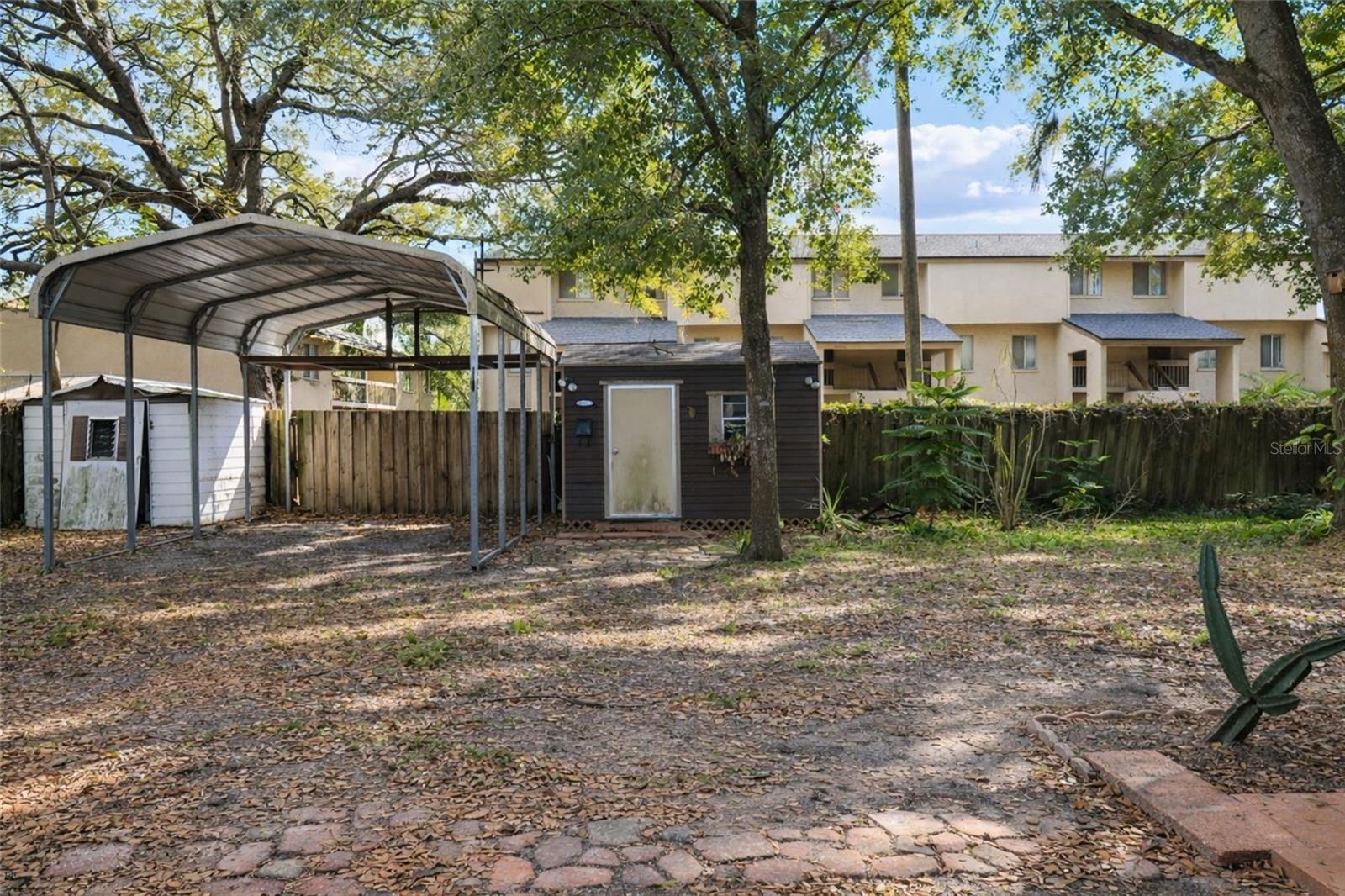 UNPLATTED - Residential