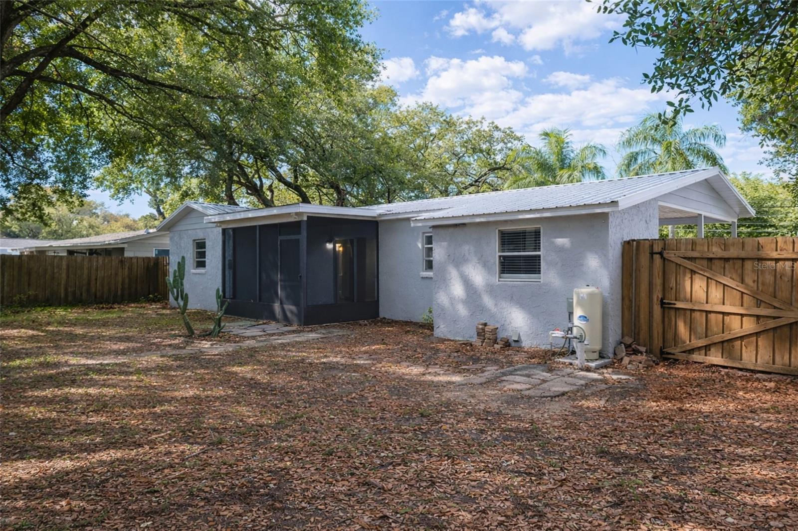 UNPLATTED - Residential