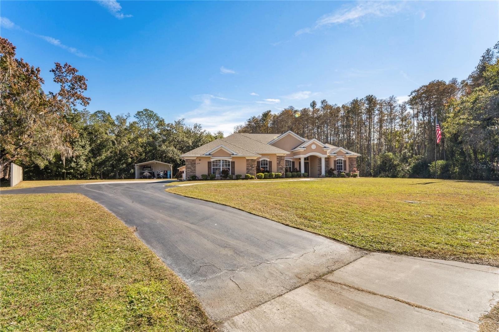 CYPRESS KNOLLS - Residential