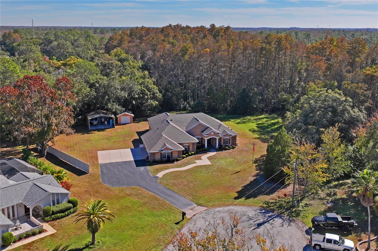 CYPRESS KNOLLS - Residential