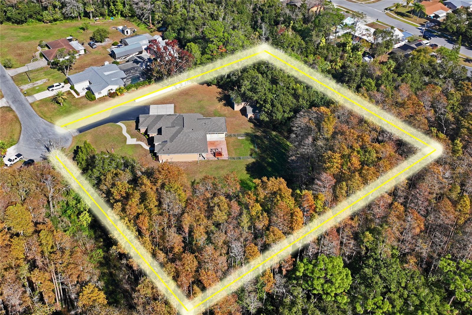 CYPRESS KNOLLS - Residential