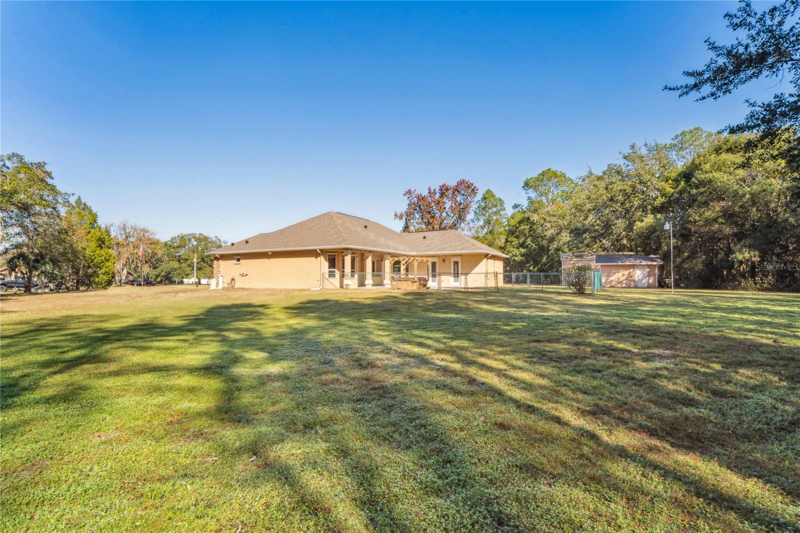 CYPRESS KNOLLS - Residential