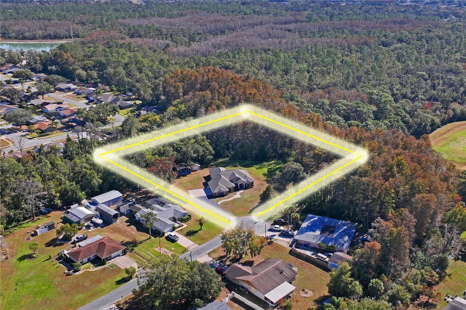 CYPRESS KNOLLS - Residential