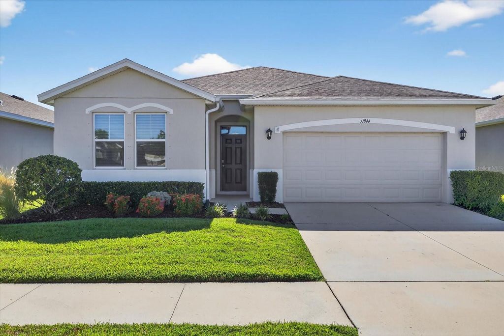 Photo of 11944 Cross Vine Drive, Riverview, FL 33579 (MLS # TB8410707)