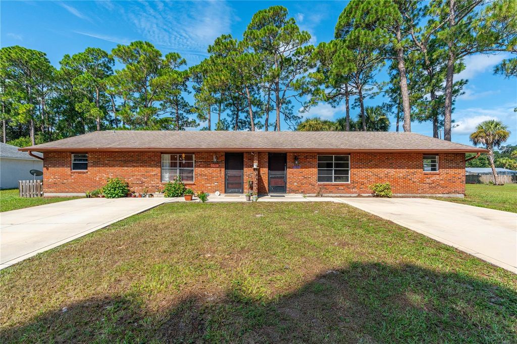 Photo of 2304 India Palm Drive, Edgewater, FL 32141 (MLS # NS1088840)