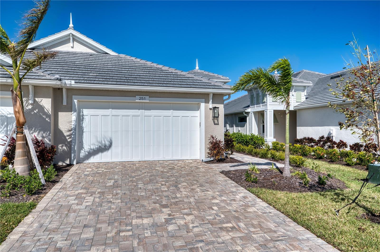 WATERCOLOR PLACE I - Residential