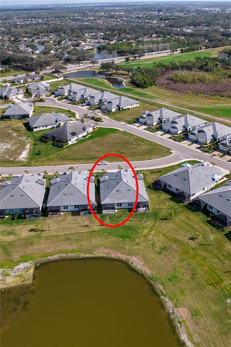 WATERCOLOR PLACE I - Residential