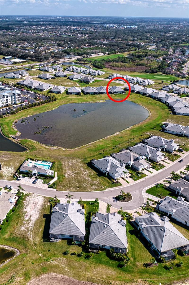 WATERCOLOR PLACE I - Residential