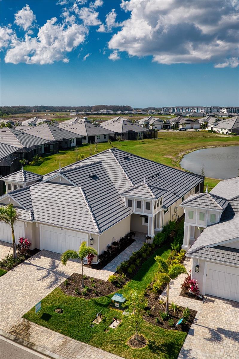 WATERCOLOR PLACE I - Residential