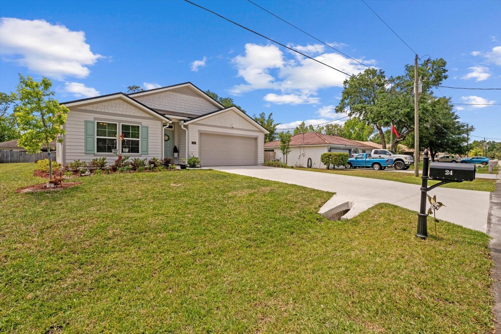 24 PICKSTON LANE