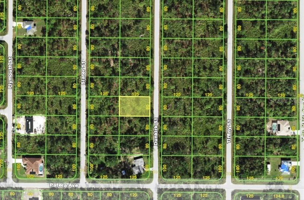 Photo of 3303 Dunkirk Street, Punta Gorda, FL 33980 (MLS # C7524798)